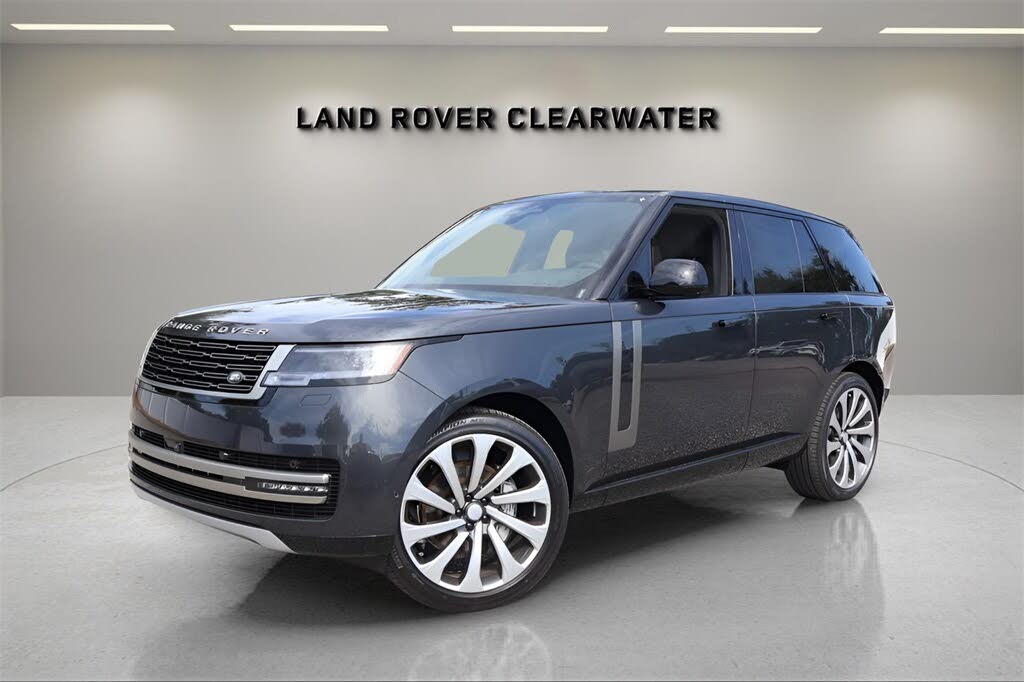 2025 Land Rover Range Rover P400 SE AWD