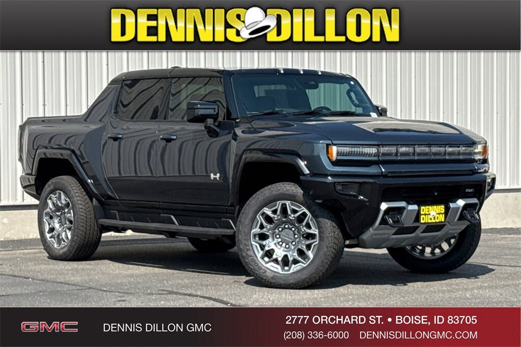 2026 GMC Hummer EV Pickup 3X Crew Cab AWD