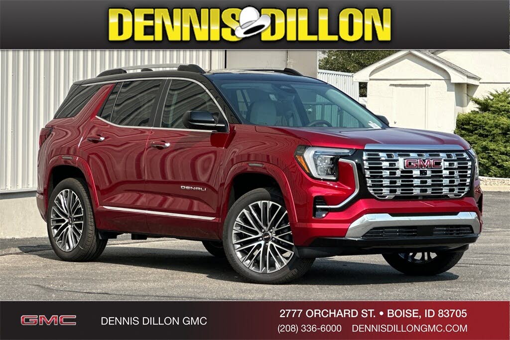 2026 GMC Terrain Denali AWD