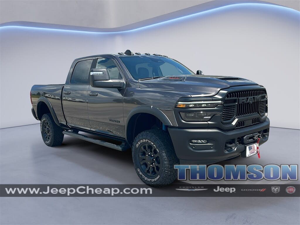 2026 RAM 2500 Power Wagon Crew Cab 4WD