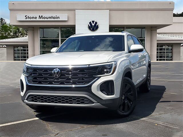 2026 Volkswagen Atlas Cross Sport SE FWD with Technology