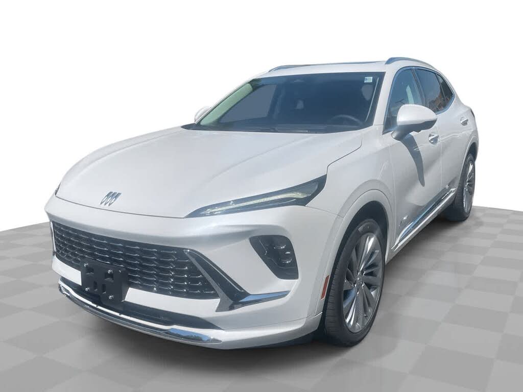 2025 Buick Envision Avenir AWD