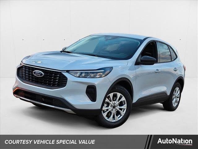 2025 Ford Escape Active FWD
