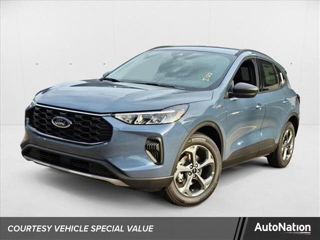2025 Ford Escape Hybrid ST-Line FWD