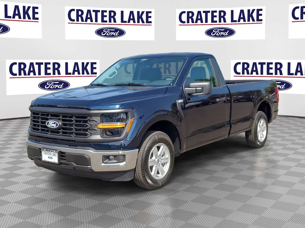 2025 Ford F-150 XL Regular Cab RWD
