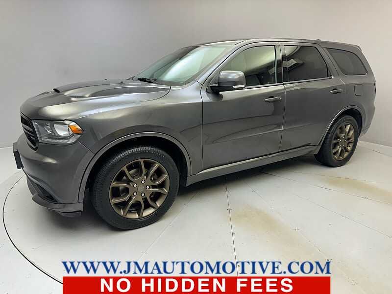 2018 Dodge Durango GT AWD