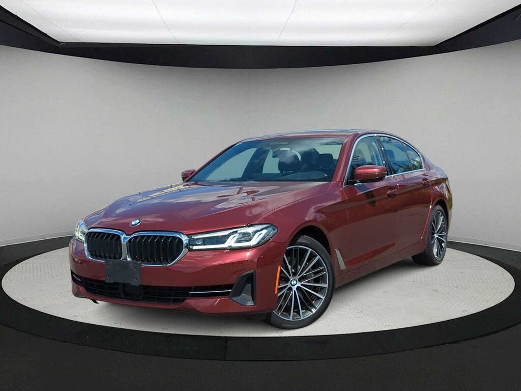 2023 BMW 5 Series 540i xDrive AWD