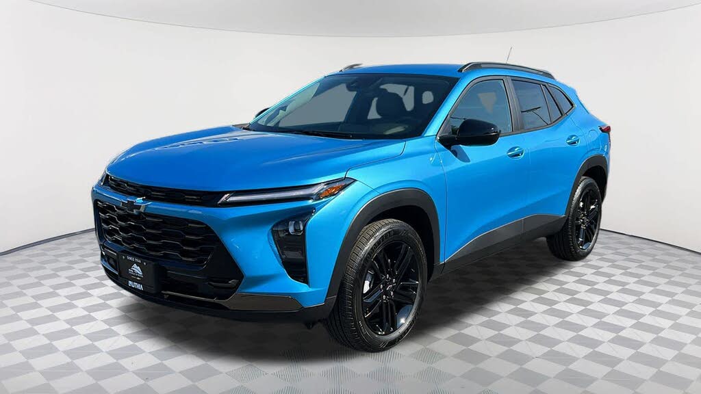 2025 Chevrolet Trax Activ FWD