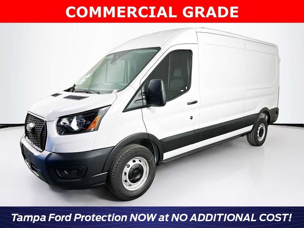 2025 Ford Transit Cargo 250 Medium Roof LB RWD
