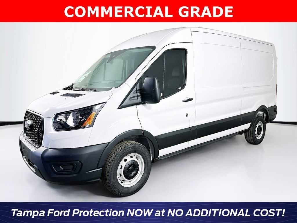 2025 Ford Transit Cargo 250 Medium Roof LB RWD