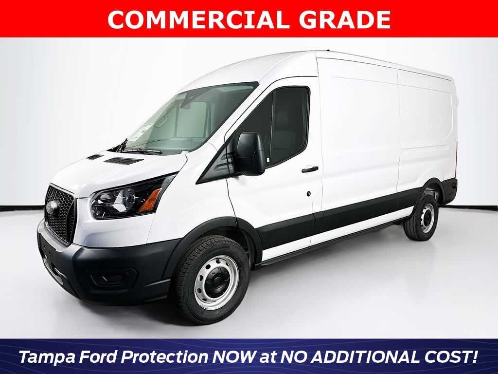 2025 Ford Transit Cargo 150 Medium Roof LB RWD