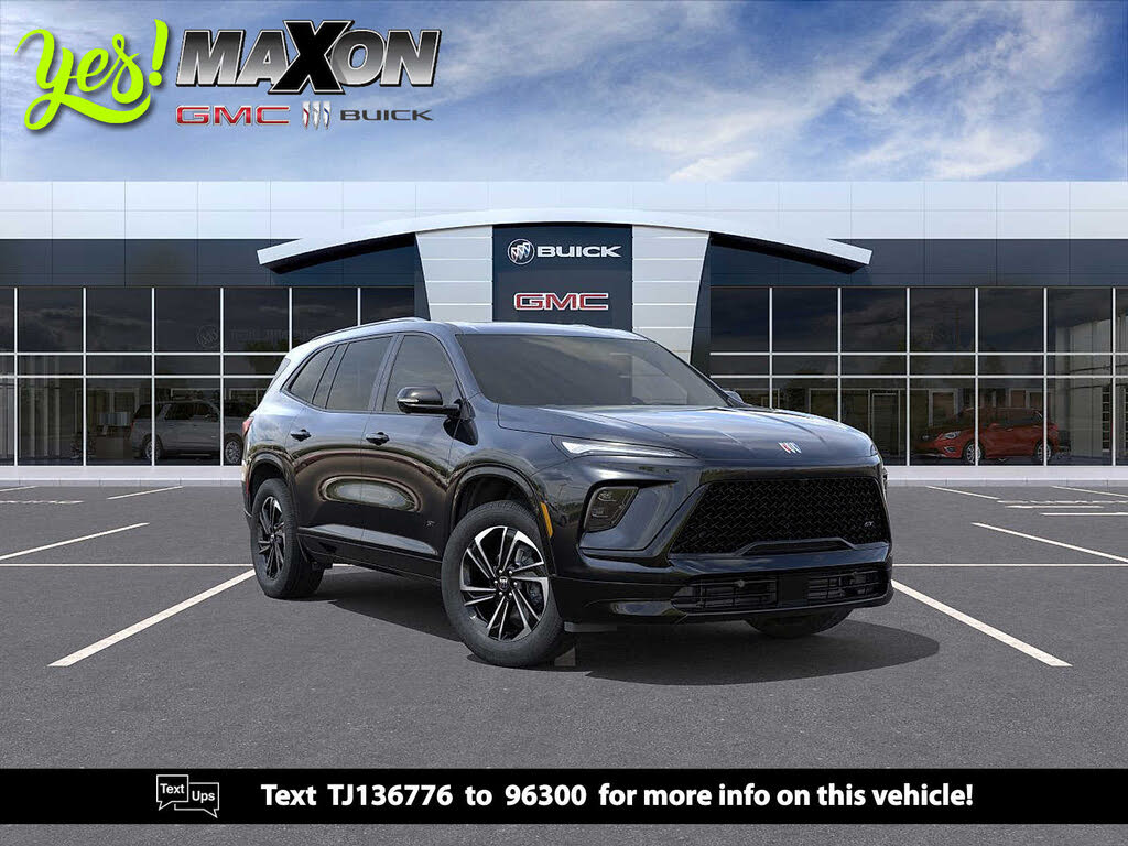 2026 Buick Enclave Sport Touring FWD