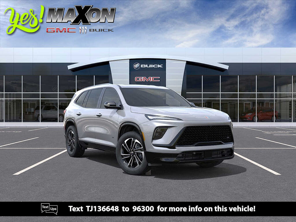 2026 Buick Enclave Sport Touring FWD