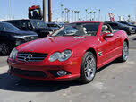 Mercedes-Benz SL-Class SL 55 AMG
