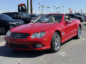 Mercedes-Benz SL-Class SL 55 AMG