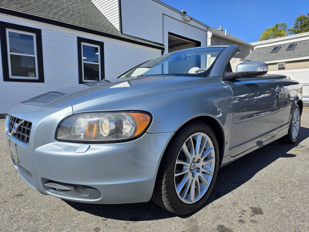 2009 Volvo C70 T5
