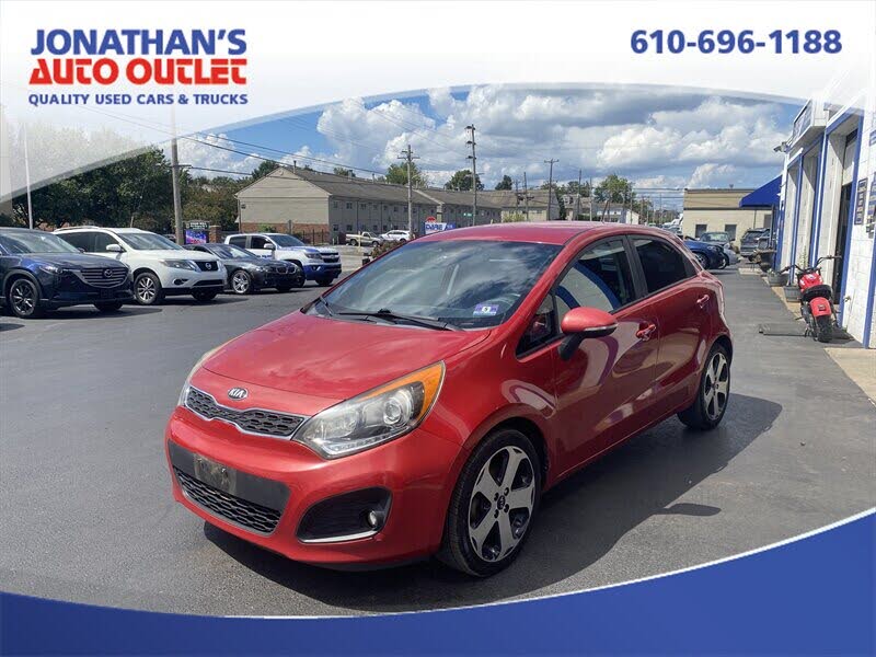 2013 Kia Rio5 EX