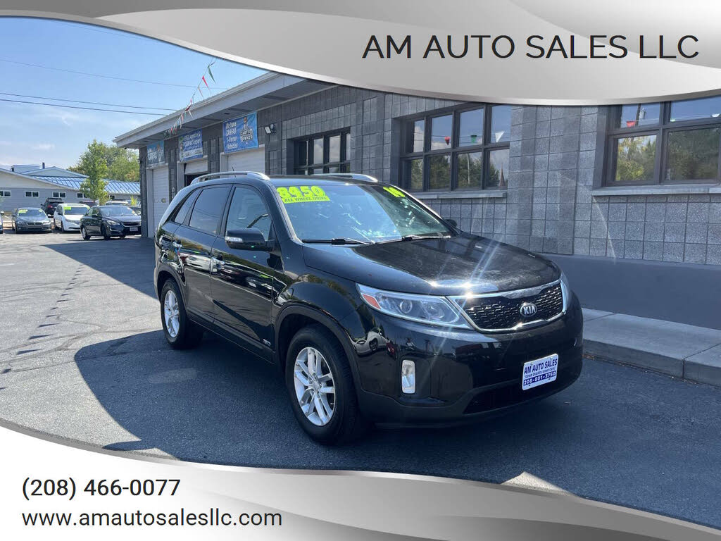 2014 Kia Sorento LX AWD