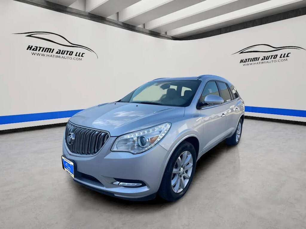 2017 Buick Enclave Premium FWD