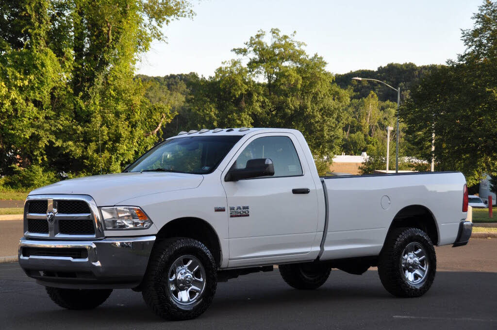 2018 RAM 2500 Tradesman LB 4WD