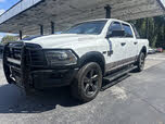 RAM 1500 Classic Warlock Crew Cab SB 4WD