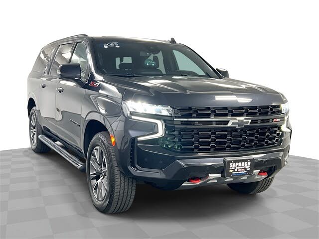 2023 Chevrolet Suburban Z71 4WD