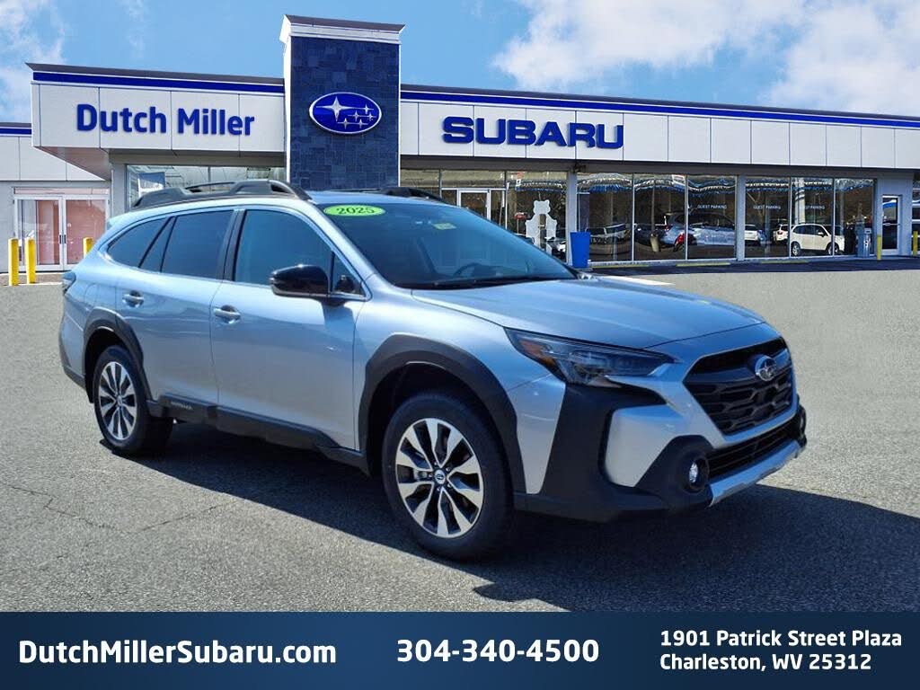 2025 Subaru Outback Limited AWD