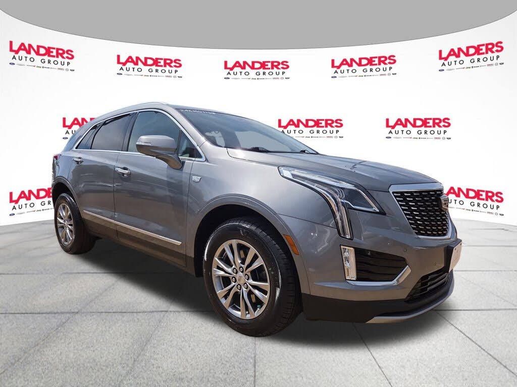 2021 Cadillac XT5 Premium Luxury FWD