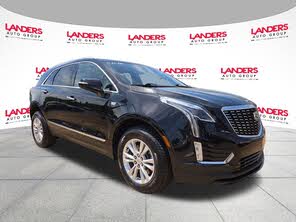 Cadillac XT5 Luxury FWD