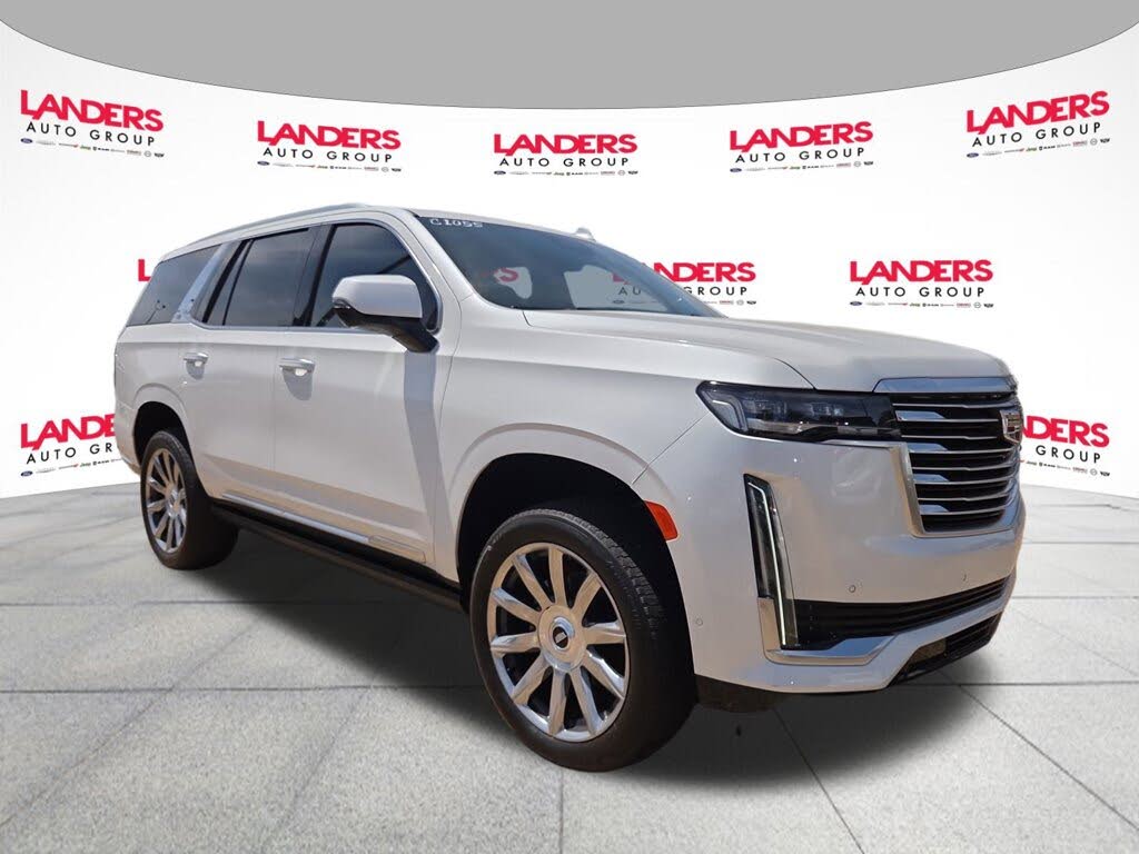 2023 Cadillac Escalade Premium Luxury Platinum 4WD