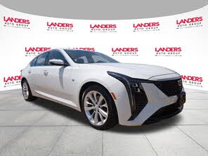 Cadillac CT5 Premium Luxury RWD