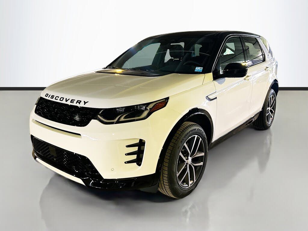 2025 Land Rover Discovery Sport P250 Dynamic SE AWD