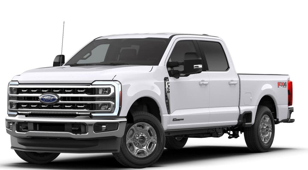2026 Ford F-350 Super Duty XLT Crew Cab 4WD