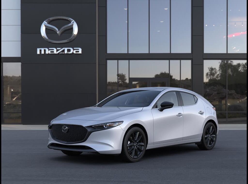2026 Mazda MAZDA3 2.5 S Preferred Hatchback FWD