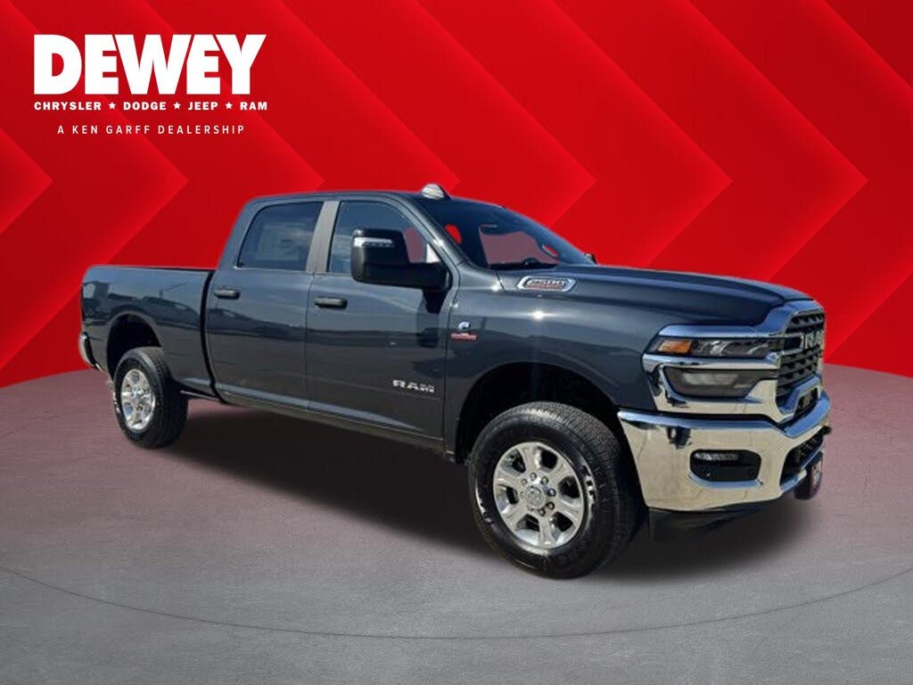 2026 RAM 2500 Big Horn Crew Cab 4WD