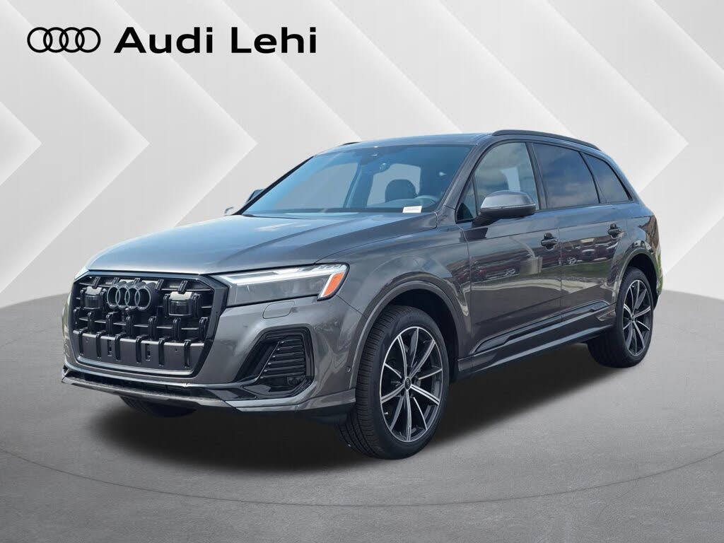 2025 Audi Q7 quattro Premium Plus 45 TFSI