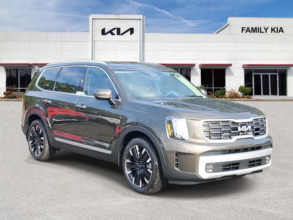 2025 Kia Telluride SX FWD