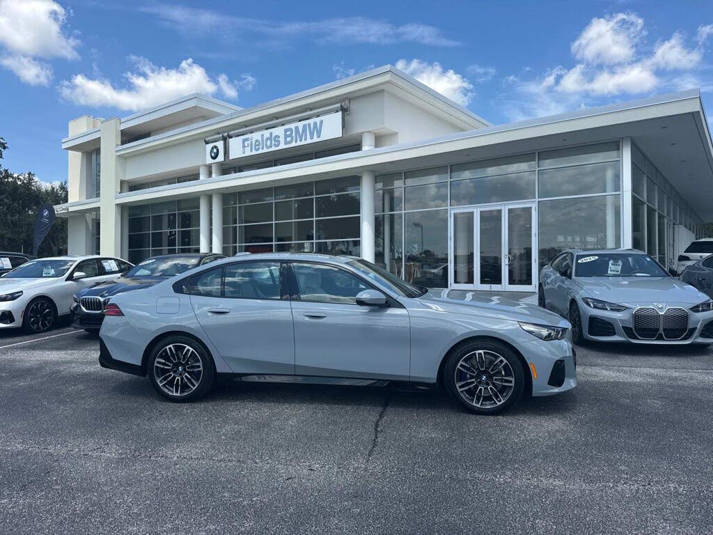 2026 BMW 5 Series 530i xDrive