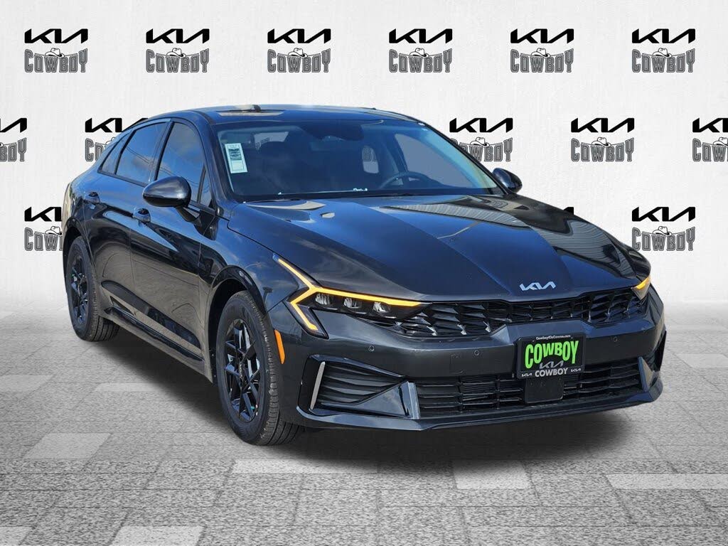 2026 Kia K5 LXS FWD