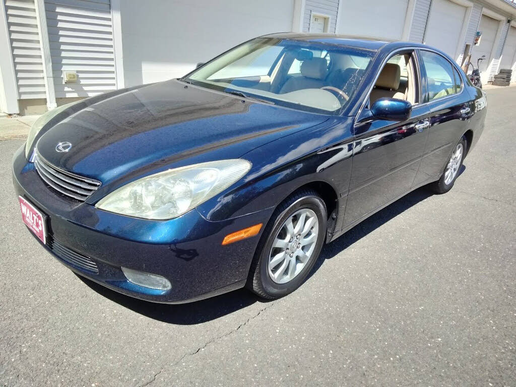2004 Lexus ES 330 FWD