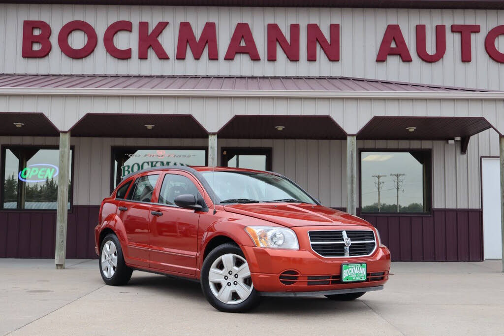 2007 Dodge Caliber SXT FWD