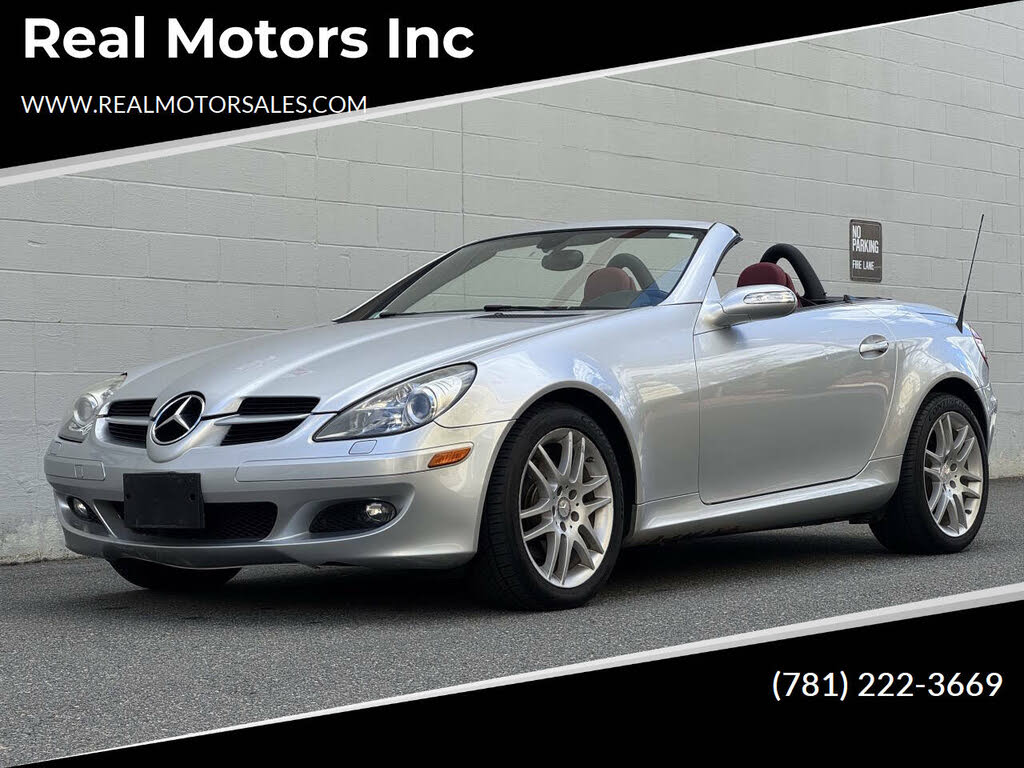 2008 Mercedes-Benz SLK 280