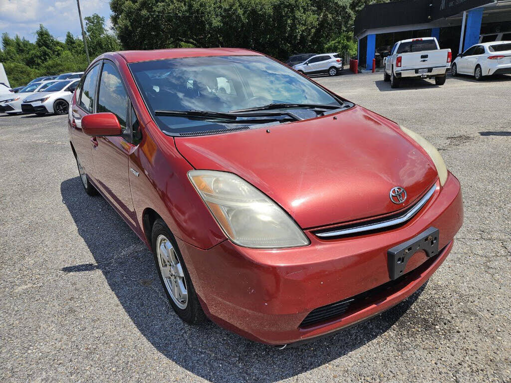 2008 Toyota Prius FWD