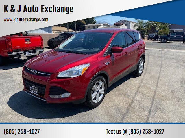 2014 Ford Escape SE FWD