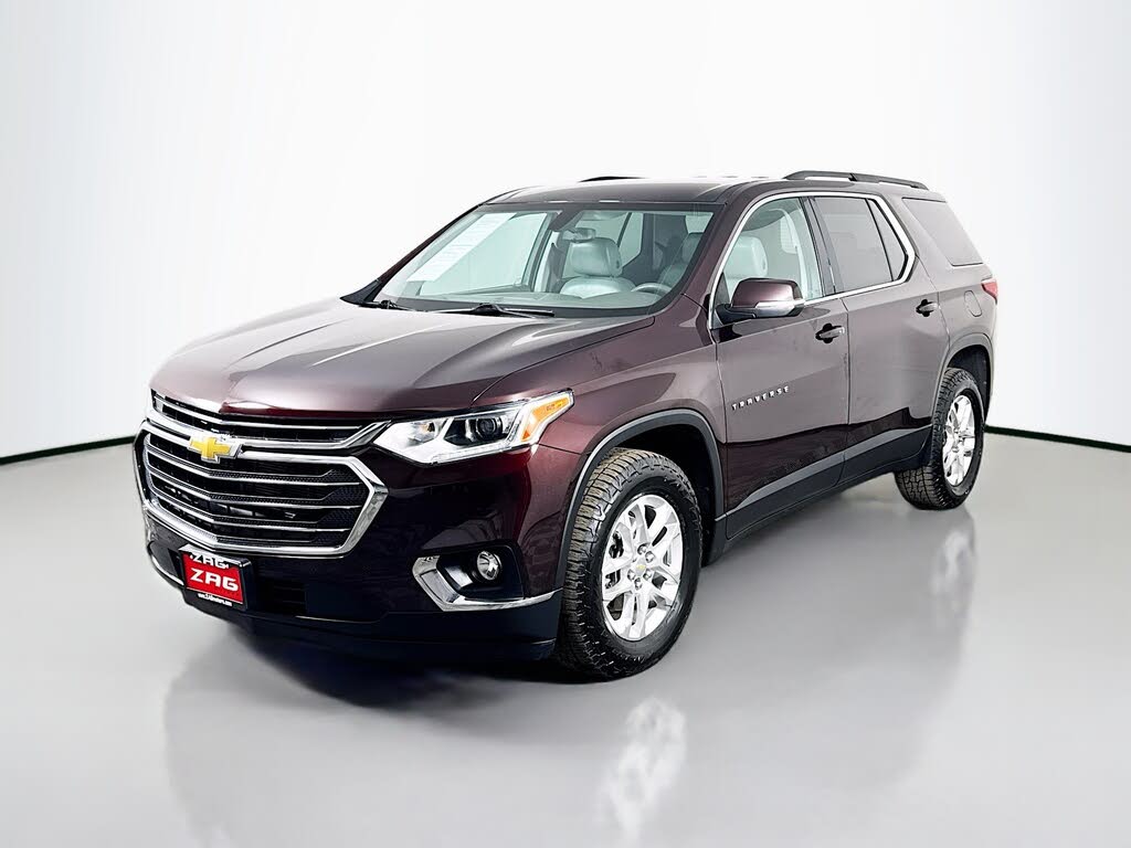 2021 Chevrolet Traverse LT Leather AWD