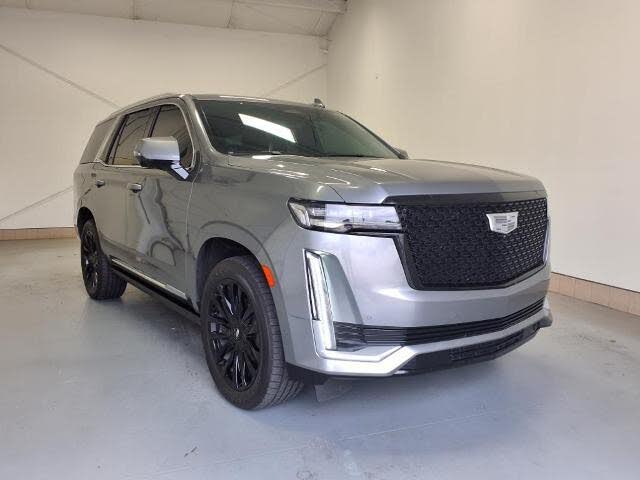 2022 Cadillac Escalade Premium Luxury 4WD