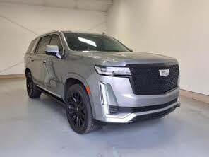 Cadillac Escalade Premium Luxury 4WD