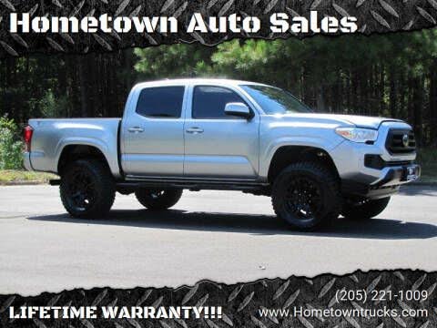 2022 Toyota Tacoma TRD Off Road Double Cab 4WD