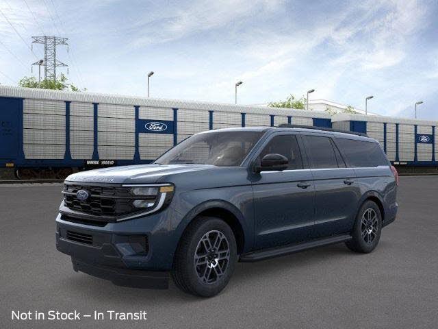 2025 Ford Expedition MAX Active RWD