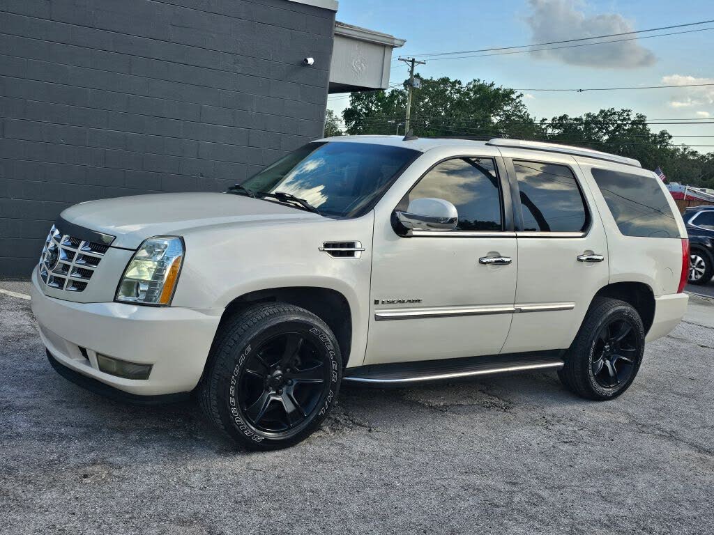 2007 Cadillac Escalade AWD